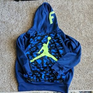 Boys air Jordan sweatshirt